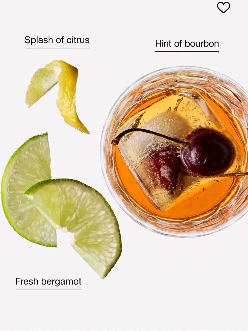Bath & Body Works Bowties & Bourbon 3-Wick Candle